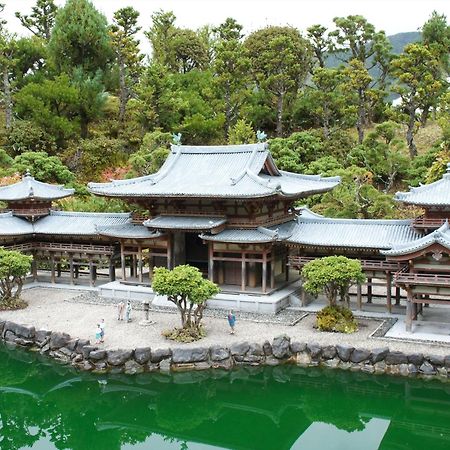 Giappo Franca Kyoto Hotel Luaran gambar