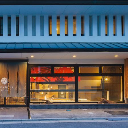 Giappo Franca Kyoto Hotel Luaran gambar