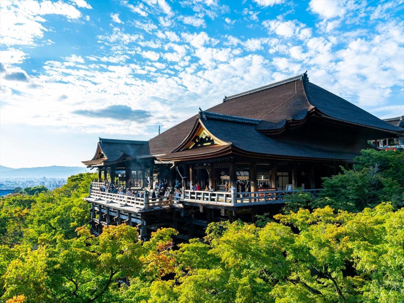 Giappo Franca Kyoto Hotel Luaran gambar