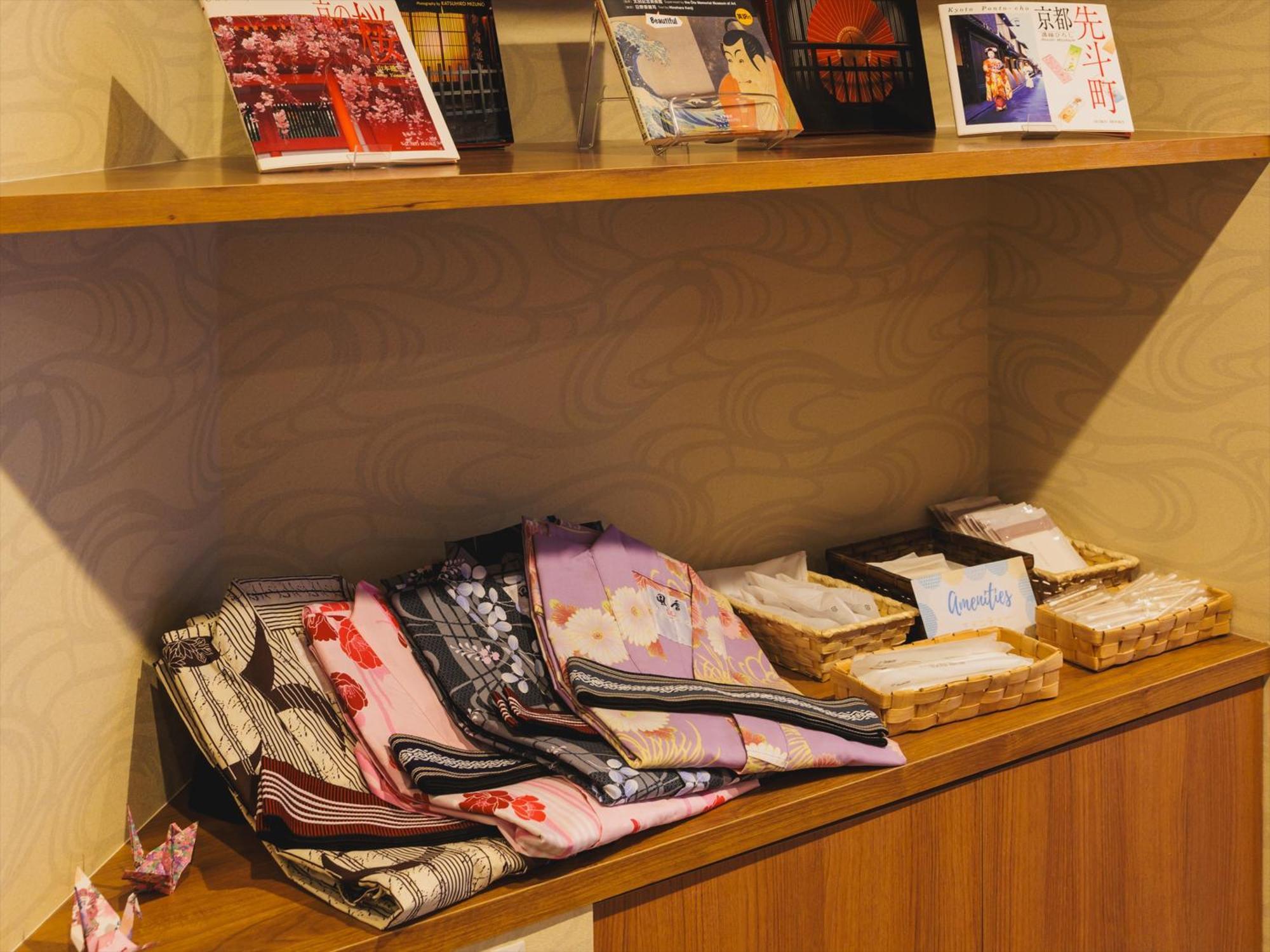 Giappo Franca Kyoto Hotel Luaran gambar
